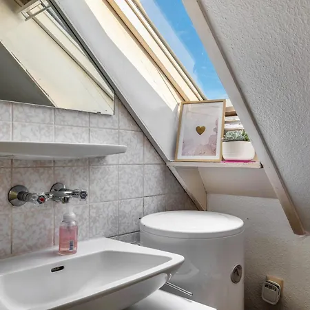 Storchennest Apartamento Ludwigsburg