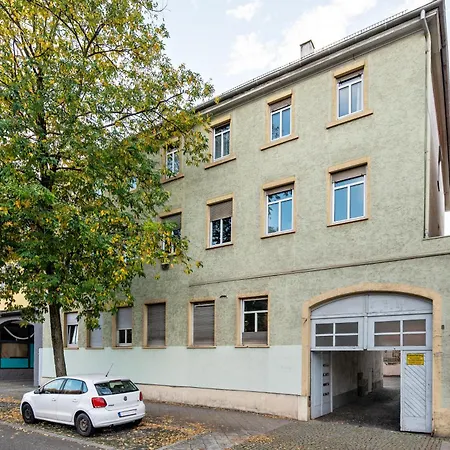 Lägenhet Storchennest Ludwigsburg