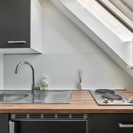 Apartment Storchennest Ludwigsburg