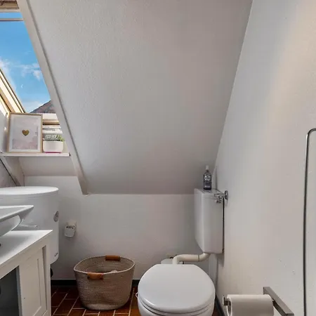 Storchennest Apartman *