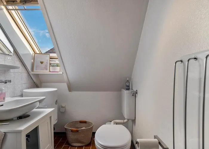 Storchennest Appartement *