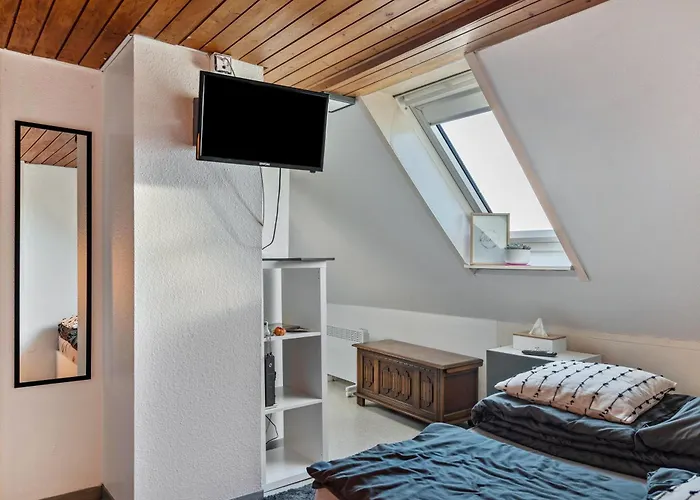 Storchennest Appartement Ludwigsbourg