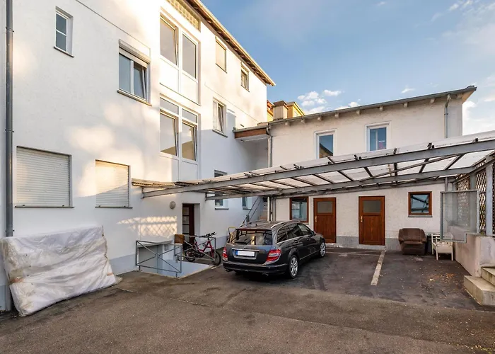 Storchennest Appartement *